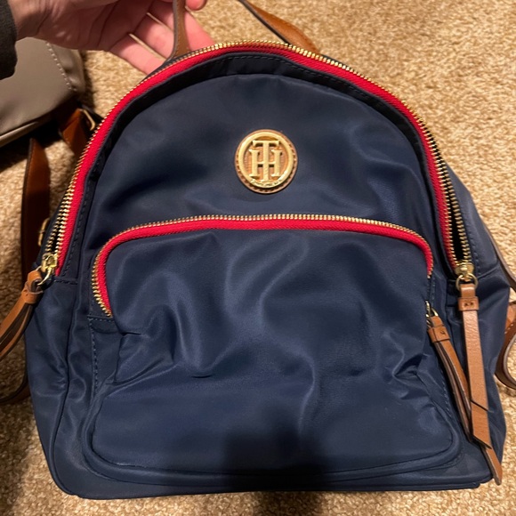 Tommy Hilfiger Handbags - Tommy Hilfiger small backpack